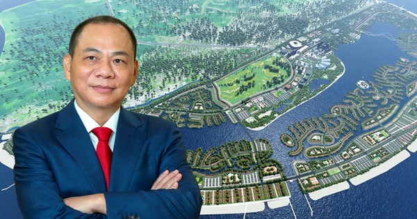 Diễn biến mới tại khu đô thị lấn biển Cần Giờ