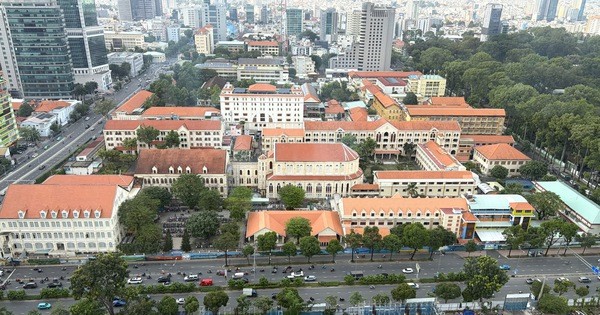 TPHCM thành lập Trung tâm Quy hoạch và Kiến trúc