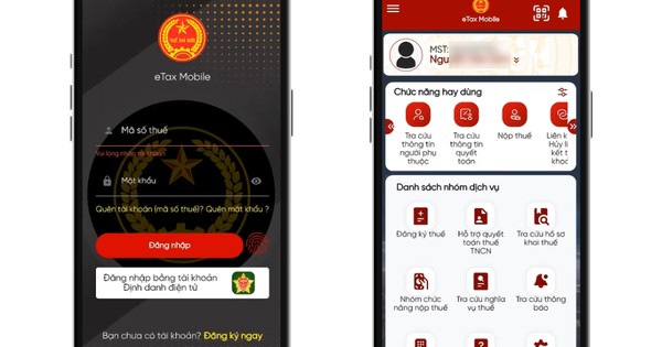 Cơ quan Thuế hướng dẫn chi tiết cách đăng ký Người phụ thuộc trên eTax Mobile