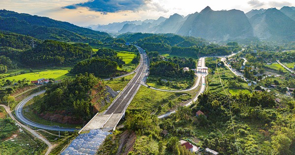 Tuyến cao tốc trị giá hơn 11.000 tỷ do Đèo Cả thi công tại tỉnh biên giới phía Bắc có chuyển động mới