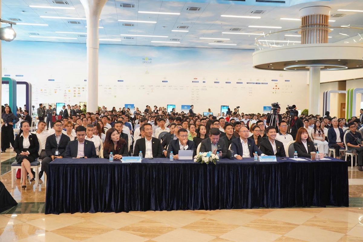 NovaGroup - “Đất dụng võ cho Nhân tài” với chính sách phúc lợi, lộ trình thăng tiến vượt trội