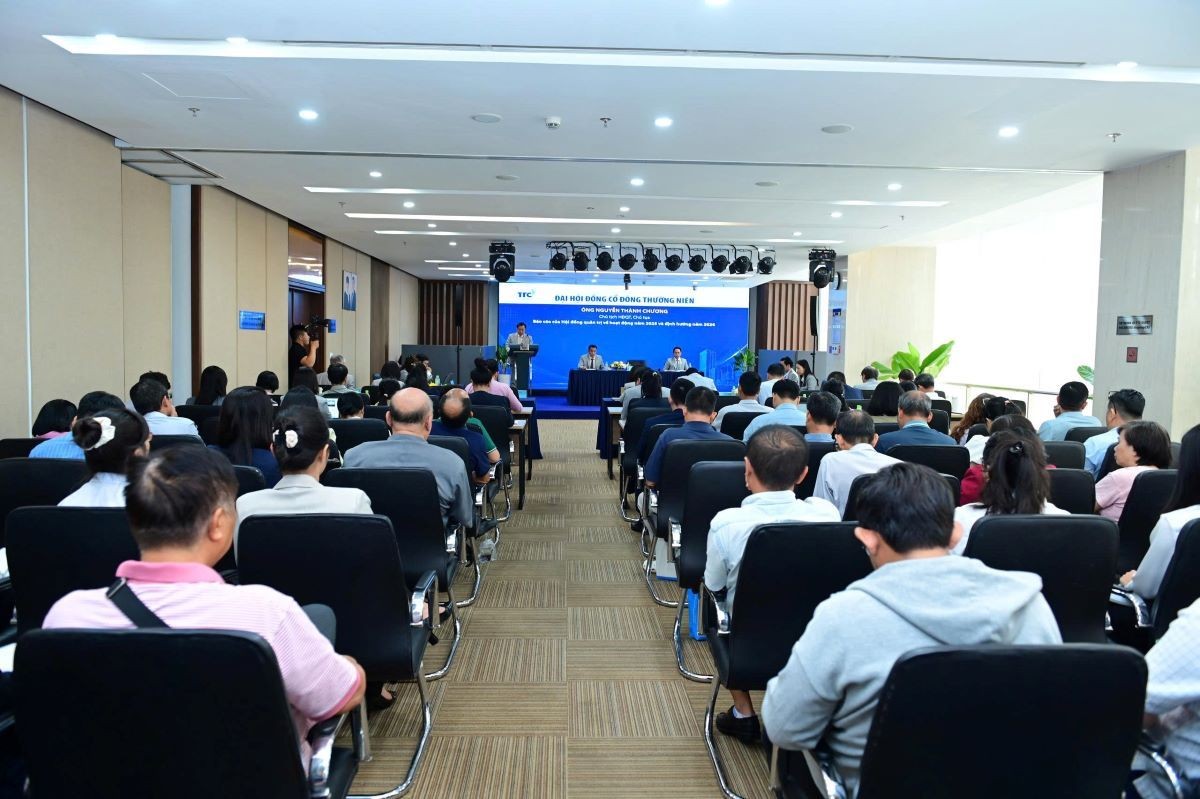 ĐHĐCĐ TTC Land 2025: Ưu tiên pháp lý, dòng tiền và tái cấu trúc – không chạy theo tăng trưởng ngắn hạn