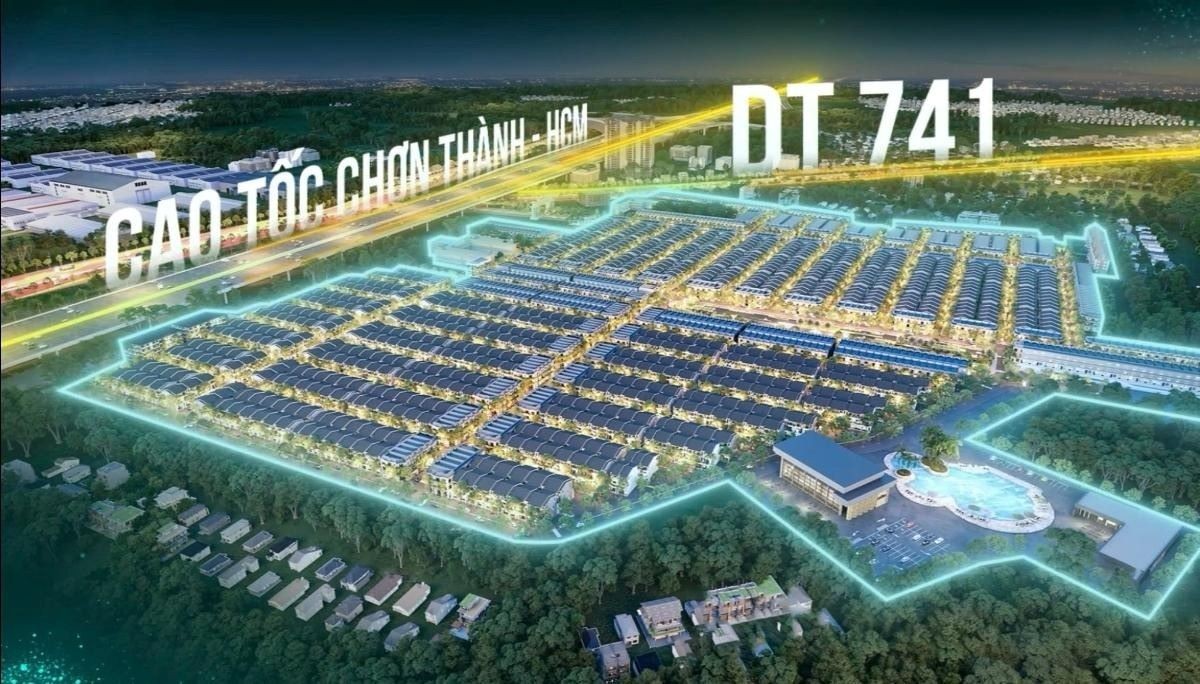 VAI TRÒ KẾT NỐI VÙNG CỦA TUYẾN ĐT 741 TRONG CHUỖI CUNG ỨNG XUẤT KHẨU ĐÔNG NAM BỘ