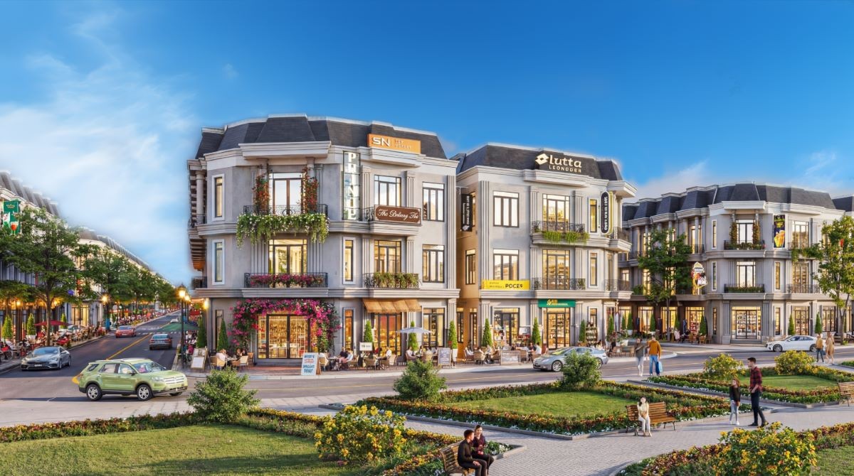 TIÊU ĐIỂM THỊ TRƯỜNG: HỆ SỐ K VÀ BƯỚC NGOẶT THAY ĐỔI CỤC DIỆN BẤT ĐỘNG SẢN PHÍA BẮC TP.HCM