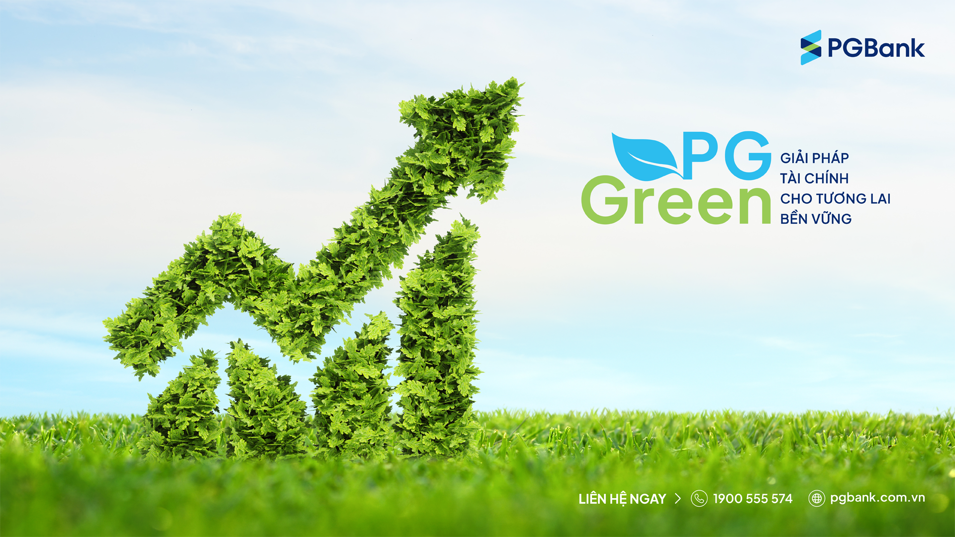 PGBank chính thức triển khai sản phẩm PG Green – tín dụng xanh dành cho khách hàng doanh nghiệp