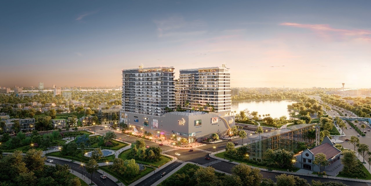 TTC Land “bắt tay” G8 Golden Group, chính thức cho thuê sỉ 22.400m2 văn phòng tại TTC Plaza Đà Nẵng