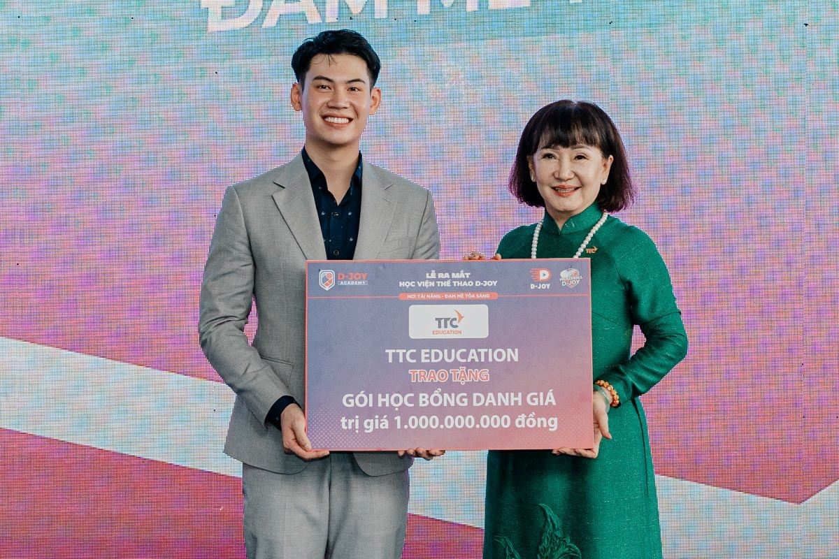 Học viện Thể thao D-JOY: Bước tiến chiến lược nâng tầm Pickleball Việt Nam