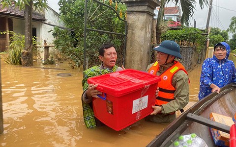 Thị trường bất động sản