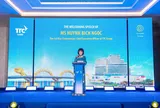 Khánh thành dự án TTC Plaza Đà Nẵng - Tổ hợp đa tiện ích quy tụ AEON MALL và TUI SUNEO