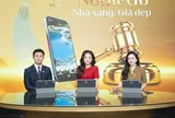 Bất ngờ nhà phố 100m² mặt đường nối Hoàng Quốc Việt kéo dài chốt deal 34 tỷ trên sóng livestream