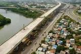 Sắp mở rộng tuyến xa lộ Hà Nội lên 16 làn xe, người dân Đông Nam Bộ đến trung tâm TP.HCM chỉ còn 15 phút