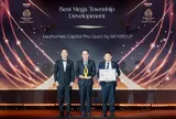 MEYGROUP được vinh danh với hai giải thưởng tại Việt Nam PropertyGuru Awards 2025