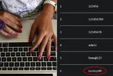 Tại sao mật khẩu lạ "kenboy00" lọt top mật khẩu phổ biến nhất Việt Nam 2025?
