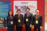 HDBank khẳng định lợi thế ngân hàng đa năng, gia tăng trải nghiệm khách hàng
