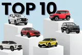 Top 10 ô tô bán chạy nhất năm 2025: VinFast thống trị tuyệt đối, chỉ duy nhất một mẫu sedan lọt top