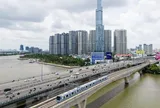 6 tuyến Metro tăng tốc, địa ốc TPHCM đổi nhịp, giá bất động sản có nơi tăng gấp đôi
