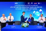 ACB công bố mô hình phát triển bền vững theo hướng tạo giá trị chung