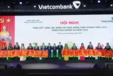 Vietcombank năm 2025: Tăng trưởng có chọn lọc, tổng tài sản đạt 2,48 triệu tỷ đồng