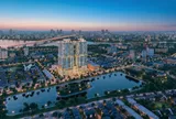 Rivea Residences và lợi thế “lõi trung tâm mới” trong cấu trúc phát triển Hà Nội