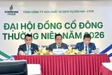 PVChem đặt kế hoạch lợi nhuận 2026 giảm 33%, dự kiến tăng vốn lên 1.600 tỷ đồng