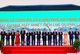 Chính thức khởi công nhà máy điện gần 60.000 tỷ đồng, quy mô lớn nhất Bắc Trung Bộ do liên danh PV Power, NASU và đại gia Hàn Quốc đầu tư