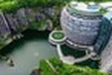 Phát hiện Trung Quốc từng dùng công nghệ cao đưa bê tông xuống độ sâu 77m, thực hiện mục tiêu xây công trình "đầu tiên trên thế giới"