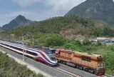 Đối thủ sầu riêng Việt Nam đón tin vui: 'con đường tơ lụa bằng thép' đưa 50.000 tấn quả tươi từ vườn trồng Thái Lan đến tay người dùng Trung Quốc mất đúng 3 ngày