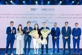 Ông trùm khách sạn 35 tỷ USD của Anh tăng tốc hiện diện tại phía Nam giữa sóng khách ngoại kỷ lục