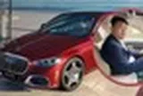 Người đàn ông mua Maybach S480 để chạy taxi, ai cũng cười chê nhưng ông nói thẳng: "Đây là mức thu nhập quá ổn"