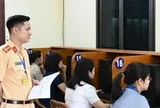Đề xuất mới nhất của Bộ Công an về sát hạch lái xe