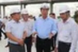 Đèo Cả thi công công trình phức tạp bậc nhất ĐBSCL, Bộ trưởng: “Đây là niềm tự hào của ngành xây dựng VN”
