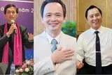 Ông Trần Đình Long, ông Nguyễn Duy Hưng, bà Mai Kiều Liên đều thống nhất không khuyên mua cổ phiếu: Nhìn lại những lãnh đạo từng công khai hứa hẹn ‘giá lên’ giờ ra sao?