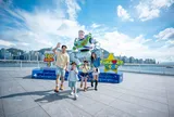 Hồng Kông ra mắt lễ hội quy mô lớn mang chủ đề Câu chuyện đồ chơi 5 "FOREVER TOYS @ Harbour City"