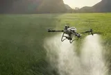 DJI Agriculture nâng tầm nông nghiệp chính xác với việc ra mắt toàn cầu Agras T55 và hệ thống phun pin kép T100