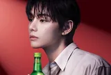 JINRO Soju Hợp Tác Cùng V (BTS) Với Tư Cách Là Đại Sứ Toàn Cầu Mới