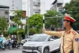 Hà Nội tạm cấm, hạn chế phương tiện một số tuyến đường ngày 11/7