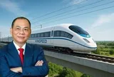 Tuyến metro gần 4 tỷ USD, dài hơn 54 km kết nối Bến Thành - Cần Giờ của tỷ phú Phạm Nhật Vượng sắp đạt cột mốc quan trọng