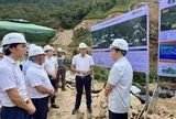Tháo gỡ nút thắt tại hầm xuyên núi dài nhất VN tại “tứ đại đỉnh đèo” Tây Bắc, Đèo Cả trực tiếp thi công