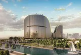 Cận cảnh tòa tháp giữa “tâm mạch” Noble Crystal Riverside: 100% căn có tầm view đa lớp hiếm có
