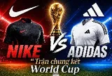 World Cup 2026 biến thành sàn đấu Nike - Adidas: Ai sẽ thắng trong cuộc chiến bán áo, giày và giấc mơ bóng đá Mỹ?