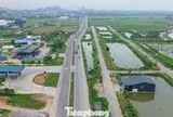 4.600 tỷ nâng cấp đường liên tỉnh Thanh Hóa - Ninh Bình