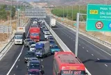 Sau gần 4 tháng thu phí, 5 đoạn tuyến cao tốc Bắc - Nam đạt doanh thu gần 1.220 tỷ đồng