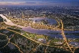 Siêu dự án sông Hồng 28 tỷ USD, nằm trên 16 xã phường của liên danh Đại Quang Minh – THACO – Hòa Phát có diễn biến mới