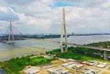 Khối bê tông từ độ cao hàng chục mét từng đổ sập hoàn toàn, Việt Nam vẫn thành công đưa công trình hơn 340 triệu lập kỷ lục Đông Nam Á cách đây gần một thập kỷ