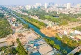 Phường Phú Diễn sắp có thêm dự án nhà ở thấp tầng gần 6.500m2
