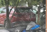 Hyundai Tucson hybrid lần đầu lộ diện tại Việt Nam: Thiết kế giống bản xăng tầm trung, thêm chi tiết nhận diện nhỏ phía sau, giá dự kiến tiệm cận Santa Fe