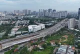 Chờ đến 2027 mới hoàn thành, nhưng nút giao An Phú sẽ có thêm nhánh cầu vượt thông xe cuối tháng 7