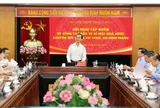 Ban Nội chính Trung ương triển khai chiến dịch 45 ngày cao điểm chuyển đổi số