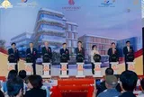 Lần đầu tiên ông lớn ngành giáo dục bắt tay với Phú Mỹ Hưng trong quá trình Bắc tiến tại khu đô thị 1,1 tỷ USD