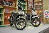 Bảng giá xe Honda Vision mới nhất tháng 7/2026